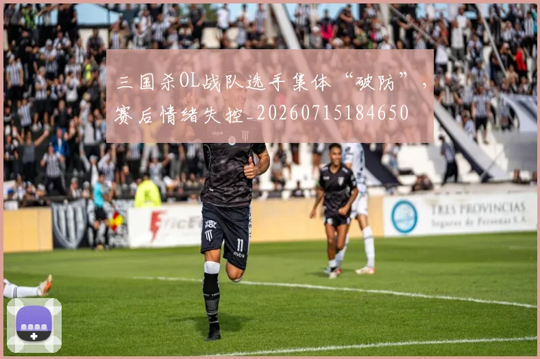 三国杀OL战队选手集体“破防”,赛后情绪失控_20260715184650